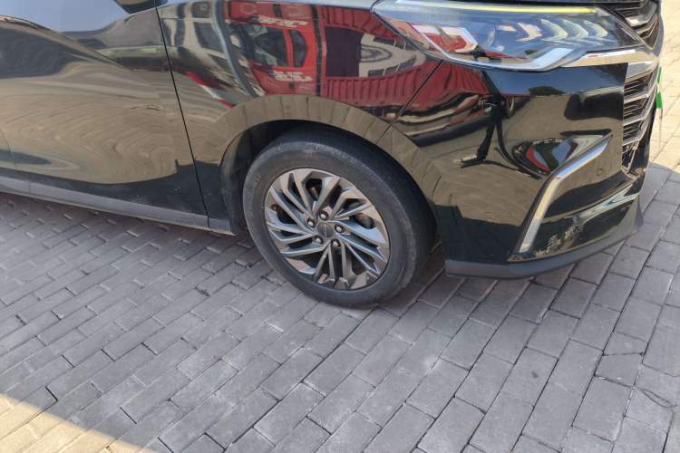 Used SAIC MAXUS G50 2020 1.5T Automatic Luxury Edition Exterior 1