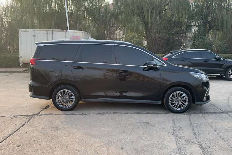 Used SAIC MAXUS G50 2020 1.5T Automatic Luxury Edition Exterior 2