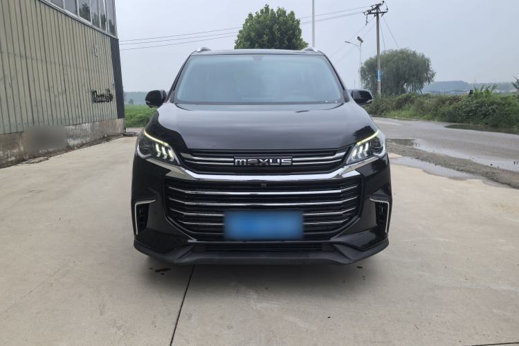 Used SAIC MAXUS G50 2020 1.5T Automatic Luxury Edition Exterior 2