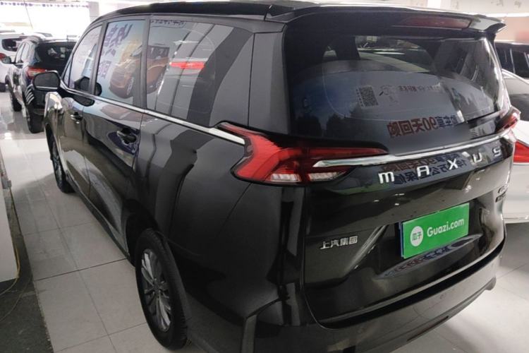 Used SAIC MAXUS G50 2020 1.5T Automatic Elite Edition Exterior 2
