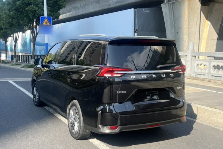Used SAIC MAXUS G50 2020 1.5T Automatic Luxury Edition Exterior 2