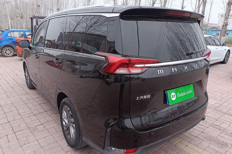 Used SAIC MAXUS G50 2020 1.5T Automatic Luxury Edition Exterior 2