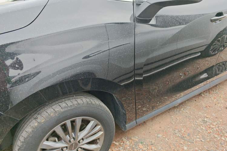 Used SAIC MAXUS G50 2020 1.5T Automatic Elite Edition Exterior 2