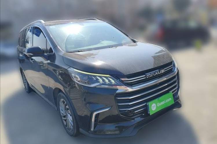 Used SAIC MAXUS G50 2020 1.5T Automatic Luxury Edition Exterior 2