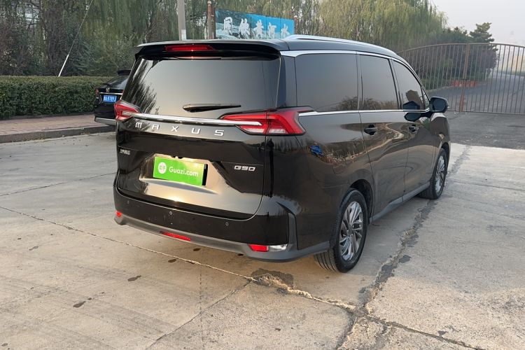 Used SAIC MAXUS G50 2020 1.5T Automatic Luxury Edition Exterior 3
