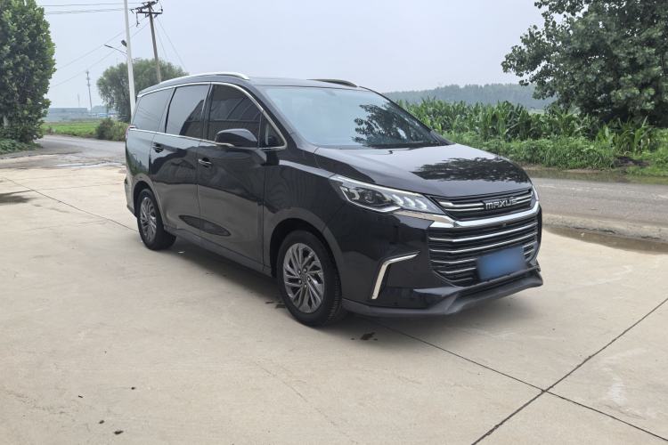 Used SAIC MAXUS G50 2020 1.5T Automatic Luxury Edition Exterior 3