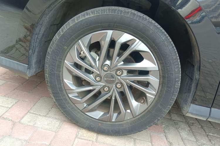 Used SAIC MAXUS G50 2020 1.5T Automatic Luxury Edition Exterior 3