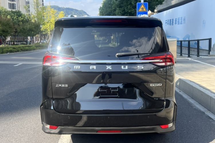 Used SAIC MAXUS G50 2020 1.5T Automatic Luxury Edition Exterior 3