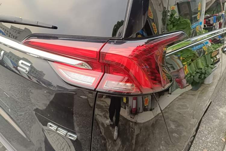 Used SAIC MAXUS G50 2020 1.5T Automatic Luxury Edition Exterior 3