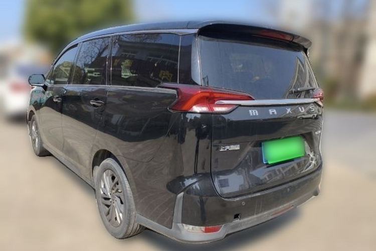 Used SAIC MAXUS G50 2020 1.5T Automatic Luxury Edition Exterior 3