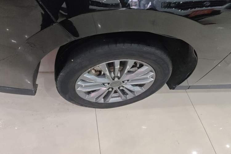 Used SAIC MAXUS G50 2020 1.5T Automatic Elite Edition Exterior 4