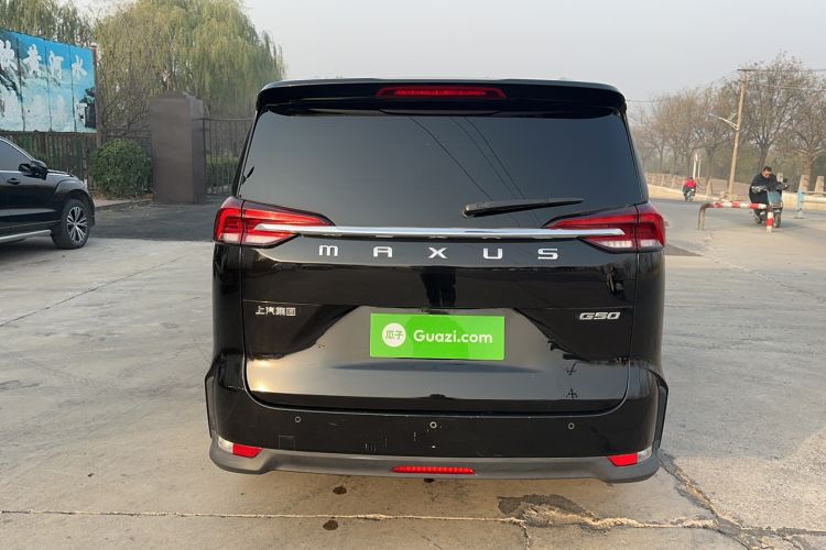 Used SAIC MAXUS G50 2020 1.5T Automatic Luxury Edition Exterior 4
