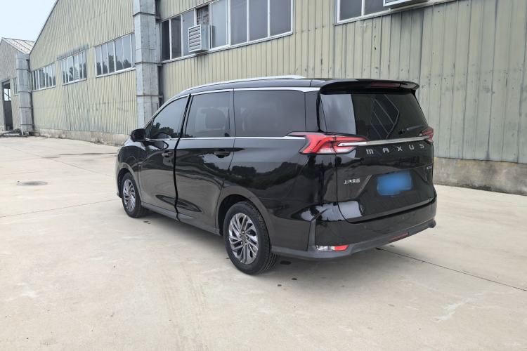 Used SAIC MAXUS G50 2020 1.5T Automatic Luxury Edition Exterior 4