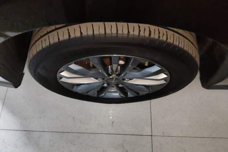 Used SAIC MAXUS G50 2020 1.5T Automatic Elite Edition Exterior 4