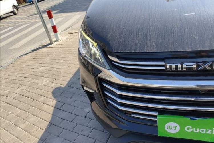 Used SAIC MAXUS G50 2020 1.5T Automatic Luxury Edition Exterior 4