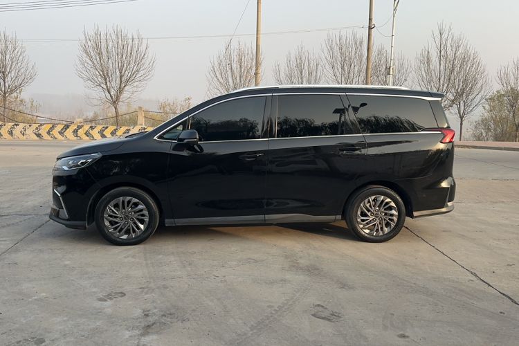 Used SAIC MAXUS G50 2020 1.5T Automatic Luxury Edition Exterior 5