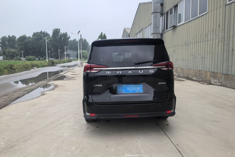 Used SAIC MAXUS G50 2020 1.5T Automatic Luxury Edition Exterior 5