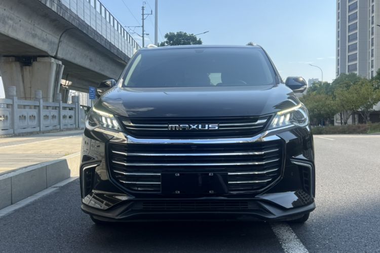 Used SAIC MAXUS G50 2020 1.5T Automatic Luxury Edition Exterior 5