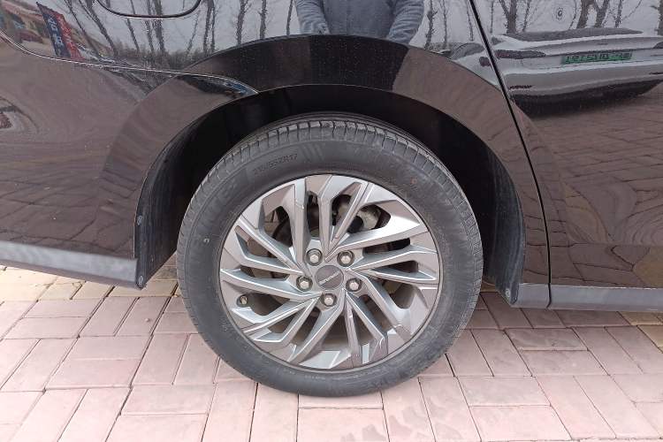 Used SAIC MAXUS G50 2020 1.5T Automatic Luxury Edition Exterior 5