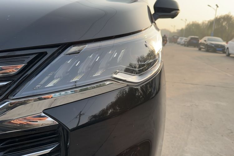 Used SAIC MAXUS G50 2020 1.5T Automatic Luxury Edition Exterior 6