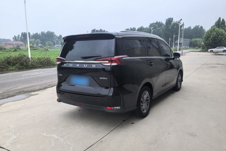Used SAIC MAXUS G50 2020 1.5T Automatic Luxury Edition Exterior 6