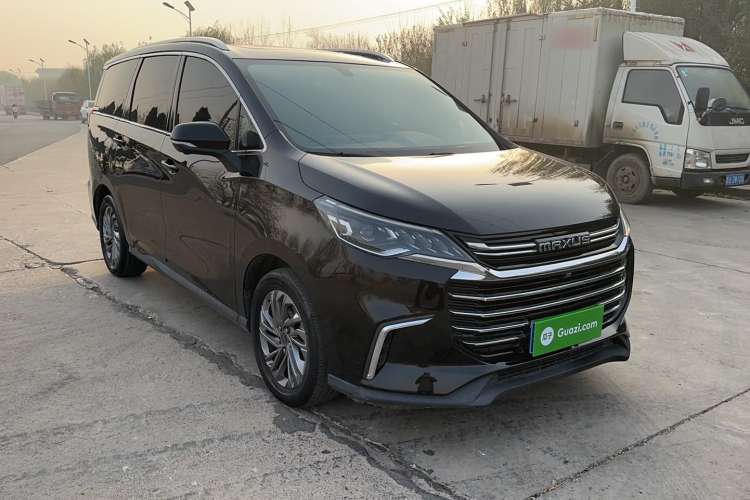 Used SAIC MAXUS G50 2020 1.5T Automatic Luxury Edition Exterior 7
