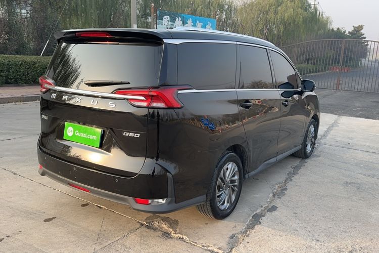 Used SAIC MAXUS G50 2020 1.5T Automatic Luxury Edition Exterior 8