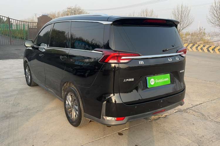 Used SAIC MAXUS G50 2020 1.5T Automatic Luxury Edition Exterior 9