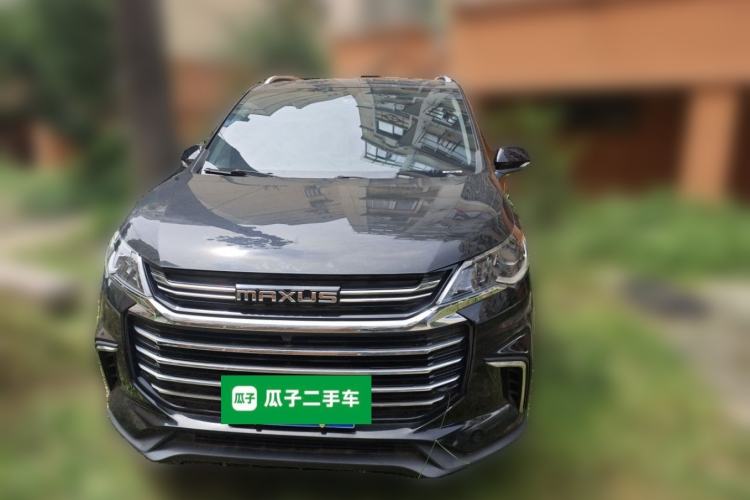 Used SAIC MAXUS G50 2020 1.5T Automatic Luxury Edition Front