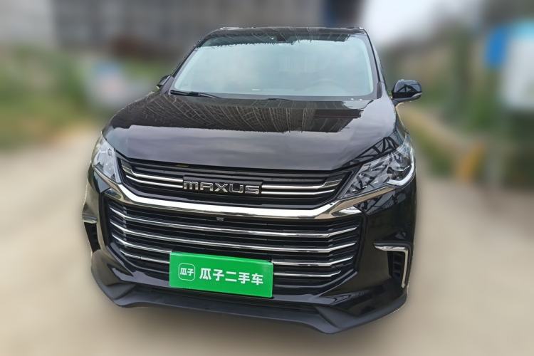 Used SAIC MAXUS G50 2020 1.5T Automatic Elite Edition Front