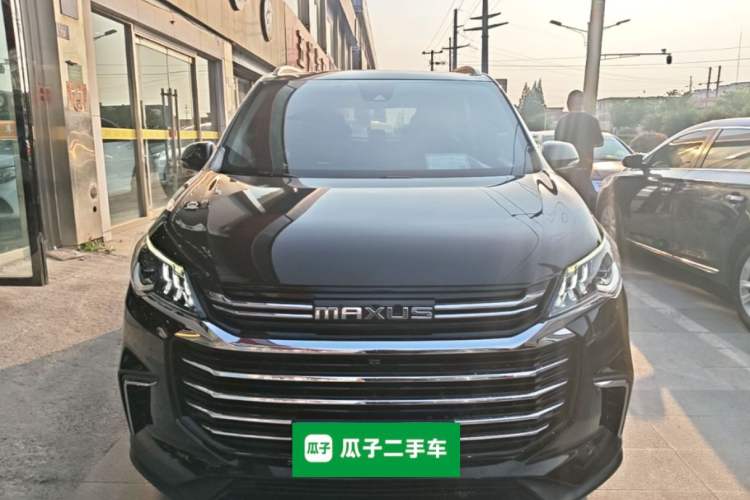 Used SAIC MAXUS G50 2020 1.5T Automatic Luxury Edition Front