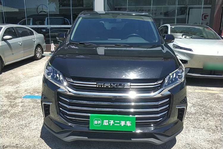 Used SAIC MAXUS G50 2020 1.5T Automatic Elite Edition Front
