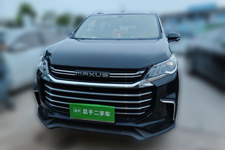 Used SAIC MAXUS G50 2020 1.5T Automatic Luxury Edition Front
