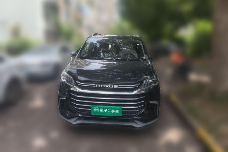 Used SAIC MAXUS G50 2020 1.5T Automatic Luxury Edition Front