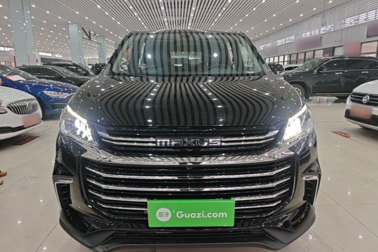 Used SAIC MAXUS G50 2020 1.5T Automatic Elite Edition Front