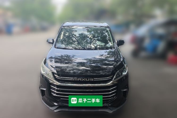 Used SAIC MAXUS G50 2020 1.5T Automatic Elite Edition Front