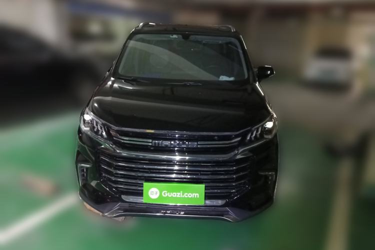 Used SAIC MAXUS G50 2020 1.5T Automatic Luxury Edition Front