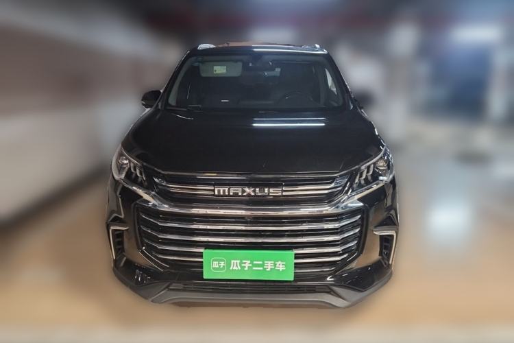 Used SAIC MAXUS G50 2020 1.5T Automatic Luxury Edition Front
