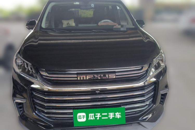 Used SAIC MAXUS G50 2020 1.5T Automatic Luxury Edition Front
