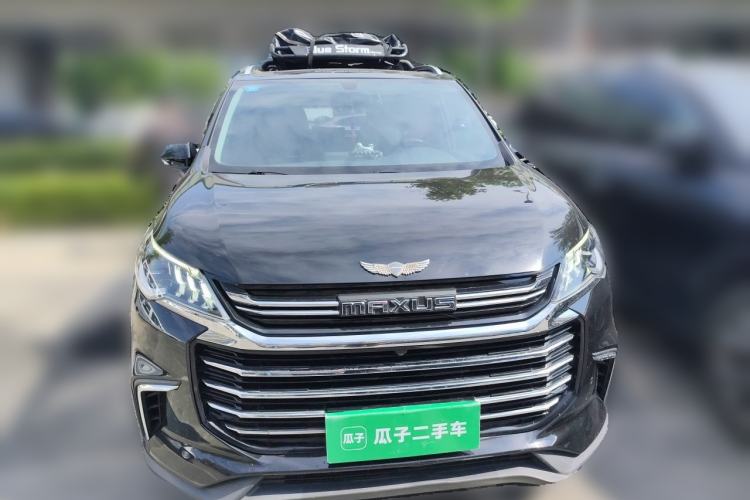 Used SAIC MAXUS G50 2020 1.5T Automatic Luxury Edition Front