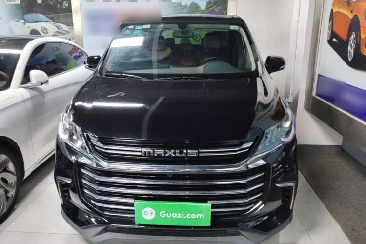 Used SAIC MAXUS G50 2020 1.5T Automatic Elite Edition Front