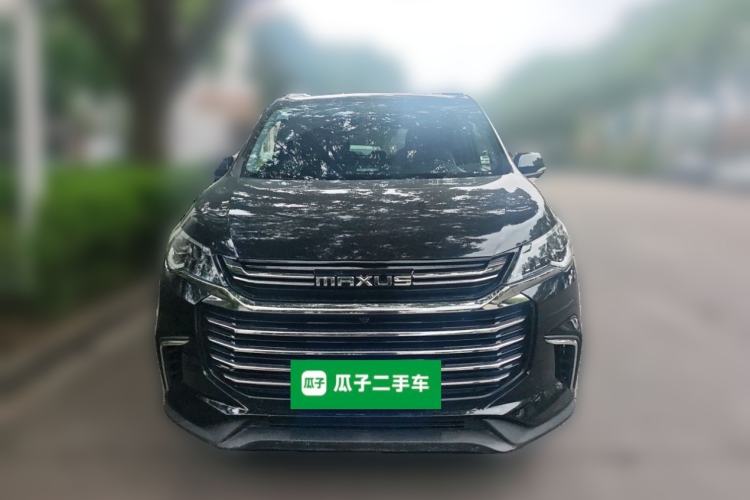 Used SAIC MAXUS G50 2020 1.5T Automatic Luxury Edition Front