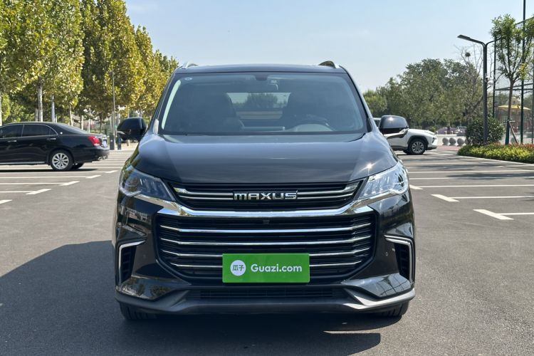 Used SAIC MAXUS G50 2020 1.5T Automatic Luxury Edition Front