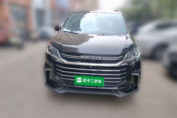 Used SAIC MAXUS G50 2020 1.5T Automatic Luxury Edition Front