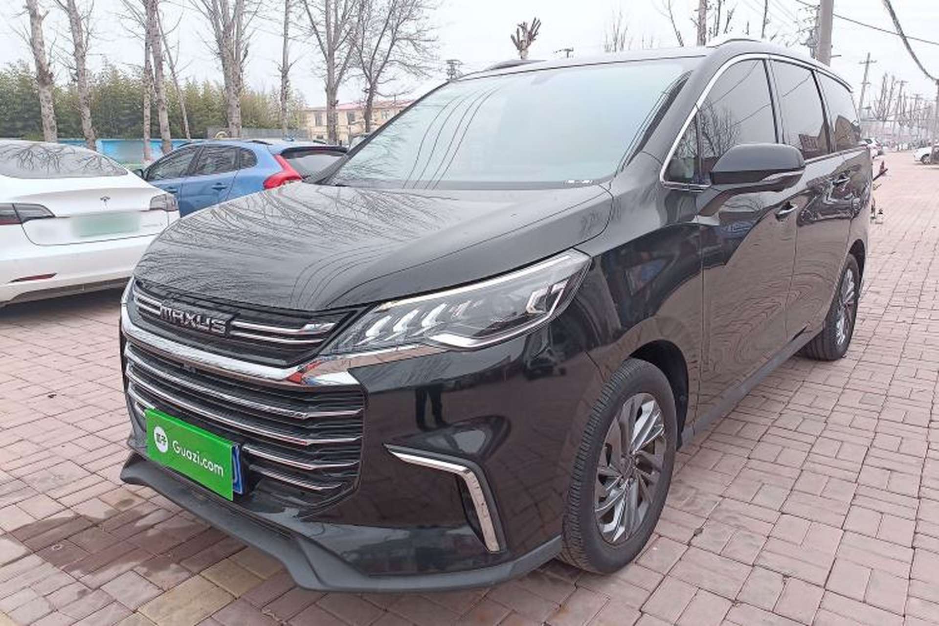 Used SAIC MAXUS G50 2020 1.5T Automatic Luxury Edition Front Left 45 Deg