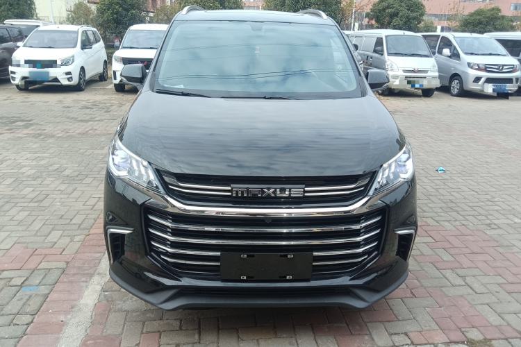 Used SAIC MAXUS G50 2020 1.5T Automatic Luxury Edition Front