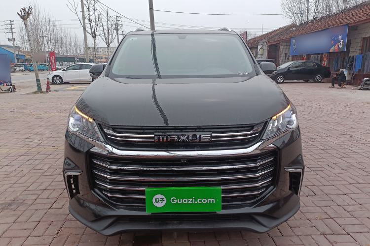 Used SAIC MAXUS G50 2020 1.5T Automatic Luxury Edition Front
