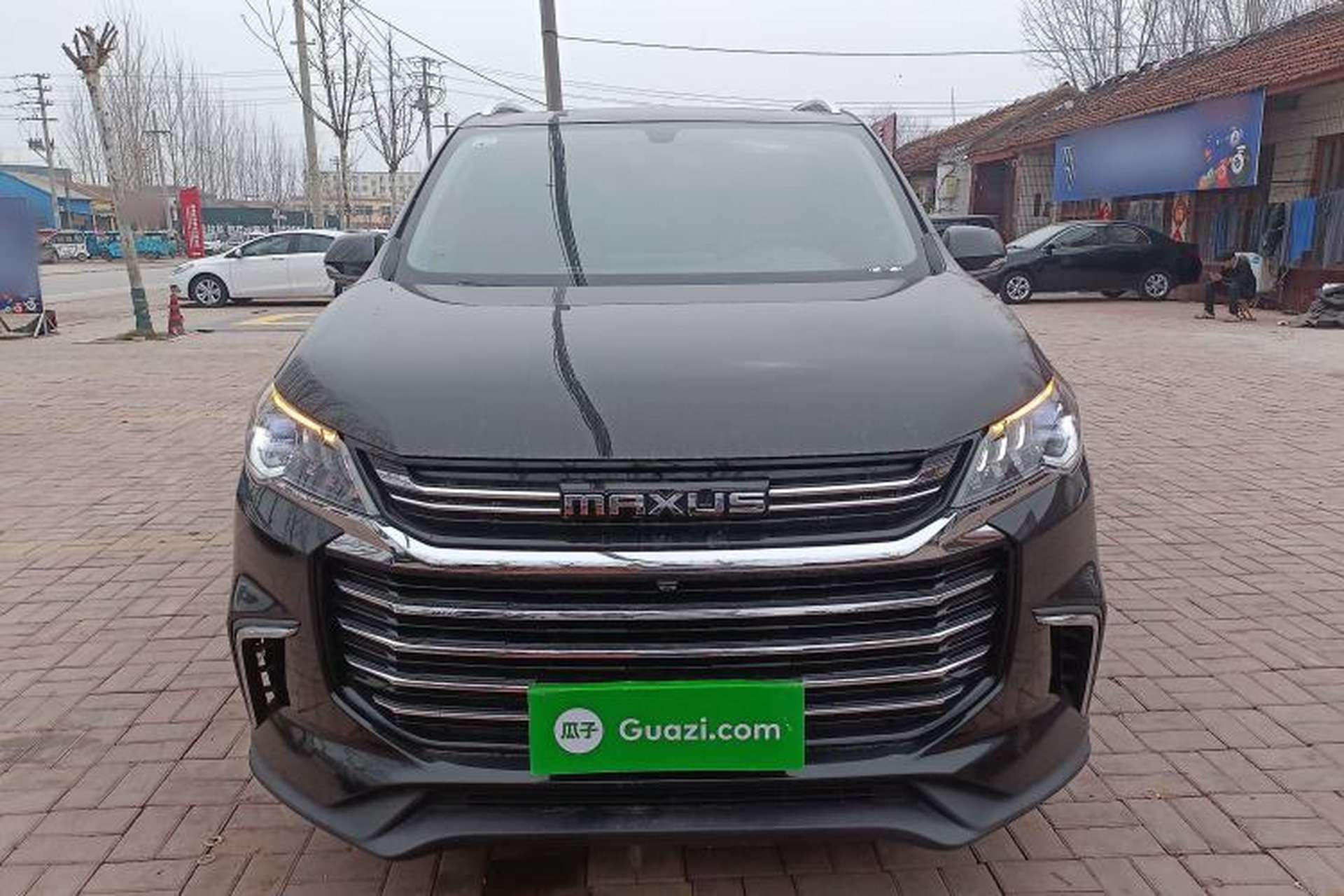 Used SAIC MAXUS G50 2020 1.5T Automatic Luxury Edition Front
