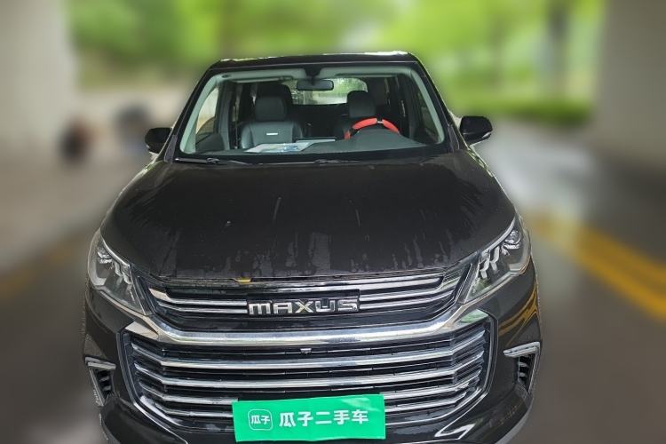 Used SAIC MAXUS G50 2020 1.5T Automatic Elite Edition Front