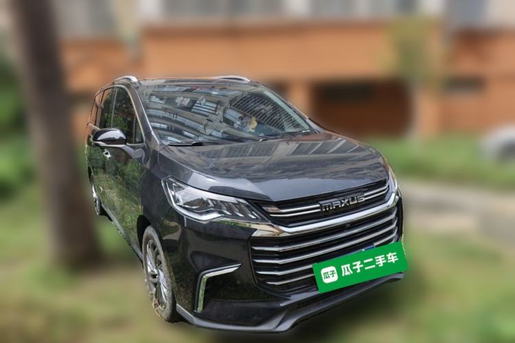 Used SAIC MAXUS G50 2020 1.5T Automatic Luxury Edition Front Right 45 Deg